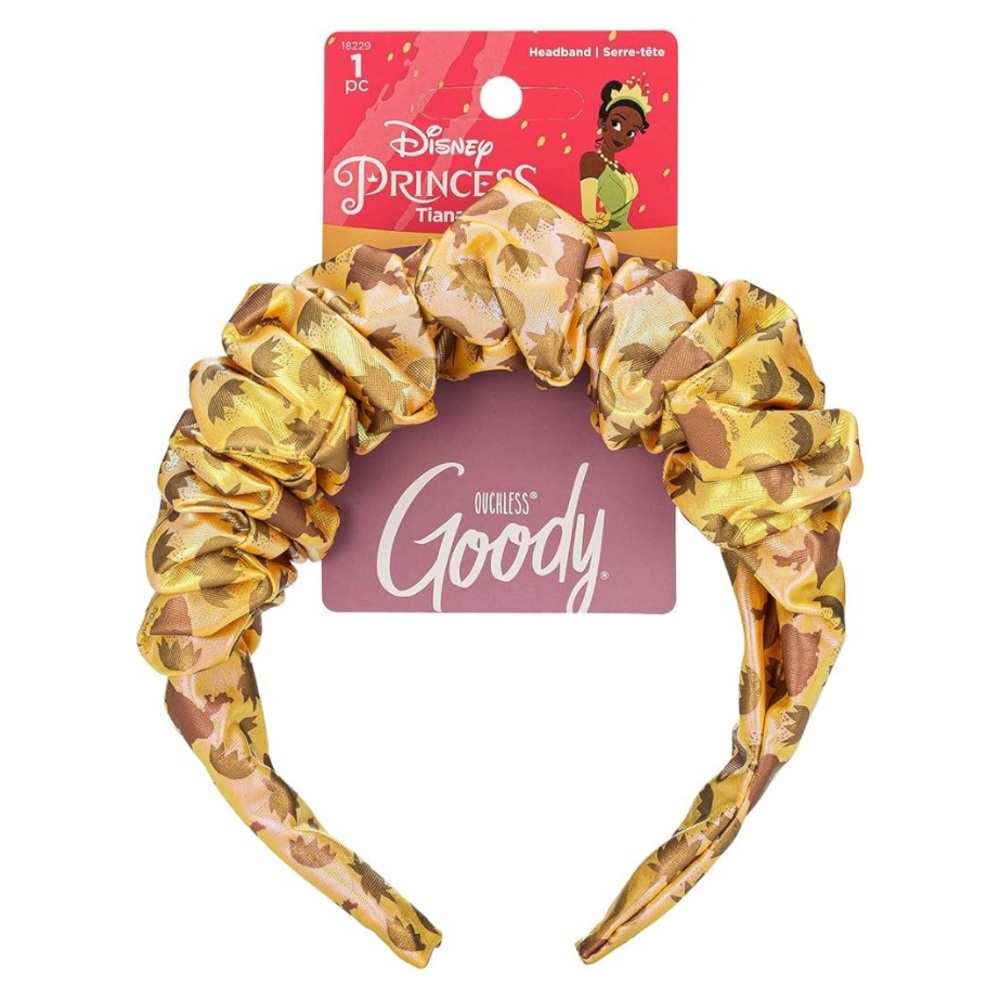Goody Disney Princess Tiana Headbands